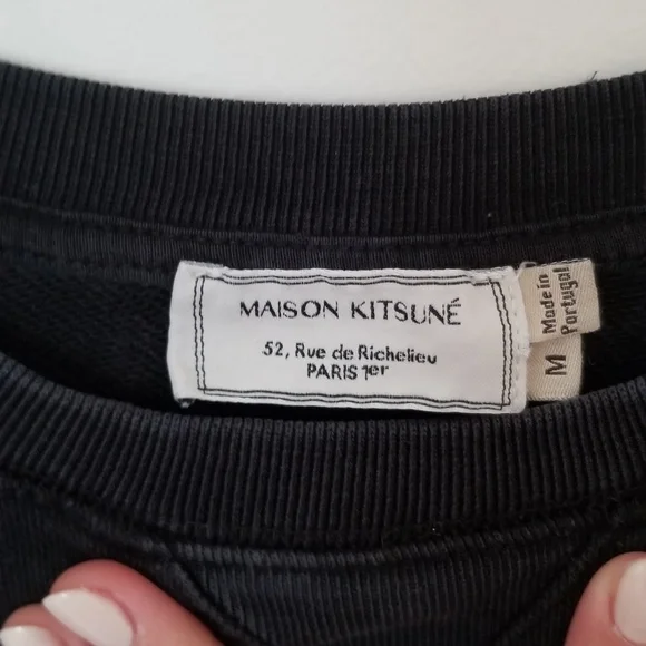 Maison Kitsune Sweatshirt - Picture 2 of 6